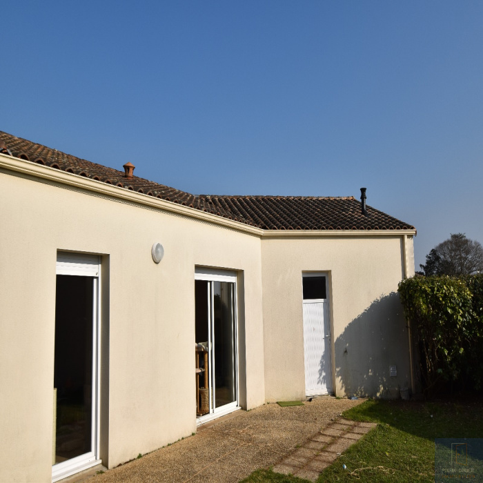 Achat Maison Niort, Vente Villa Niort Et Sa Région | Pigeau Conseil ...